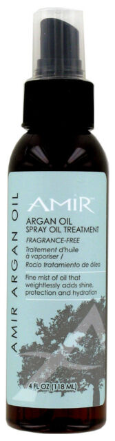 aao16-3-8-oz - Amir Argan Oil Spray Oil Treatment-image1