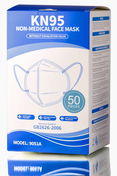 Sleekshop KN95 Non-Medical Face Mask