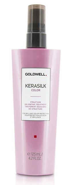 Goldwell Kerasilk Color Structure Balancing Treatment