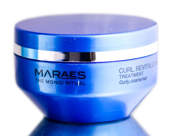 Kaaral Maraes Curl Revitalizing Treatment