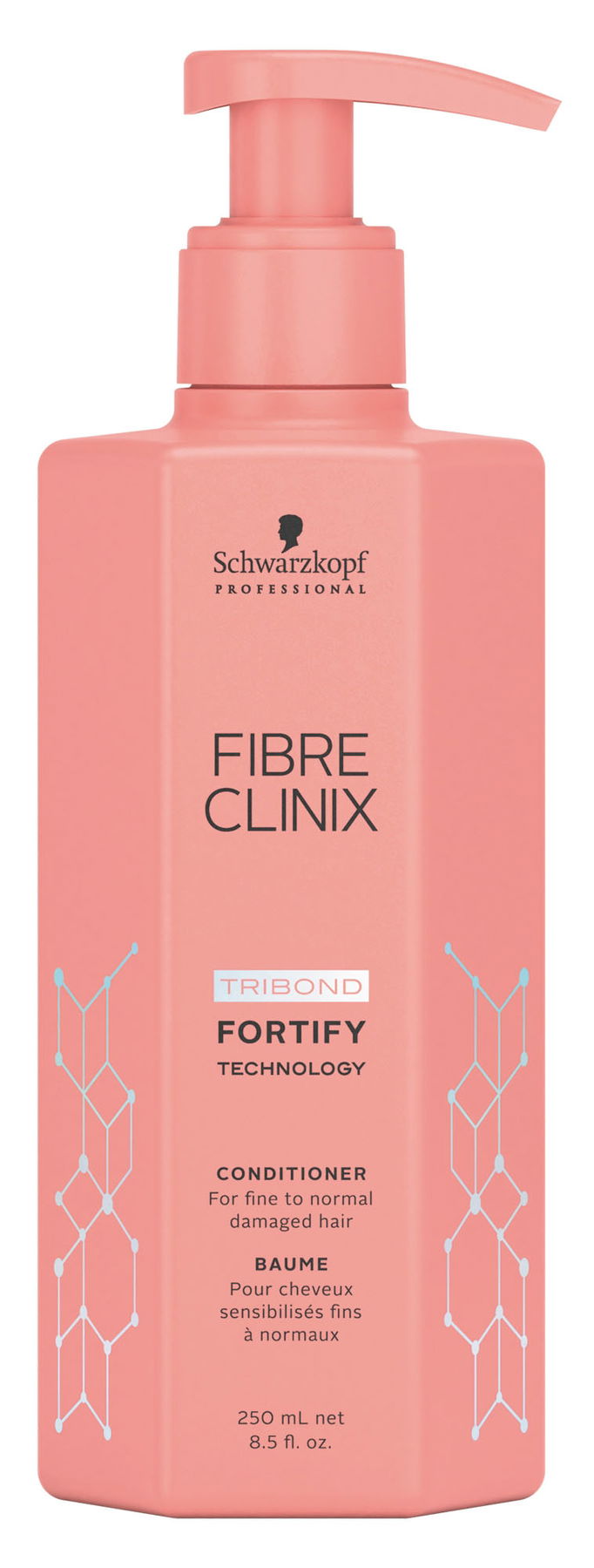 Schwarzkopf Fibre Clinix Fortify Conditioner (Fine to Normal Damaged Hair) Schwarzkopf Fibre Clinix Fortify Conditioner (Fine to Normal Damaged Hair)