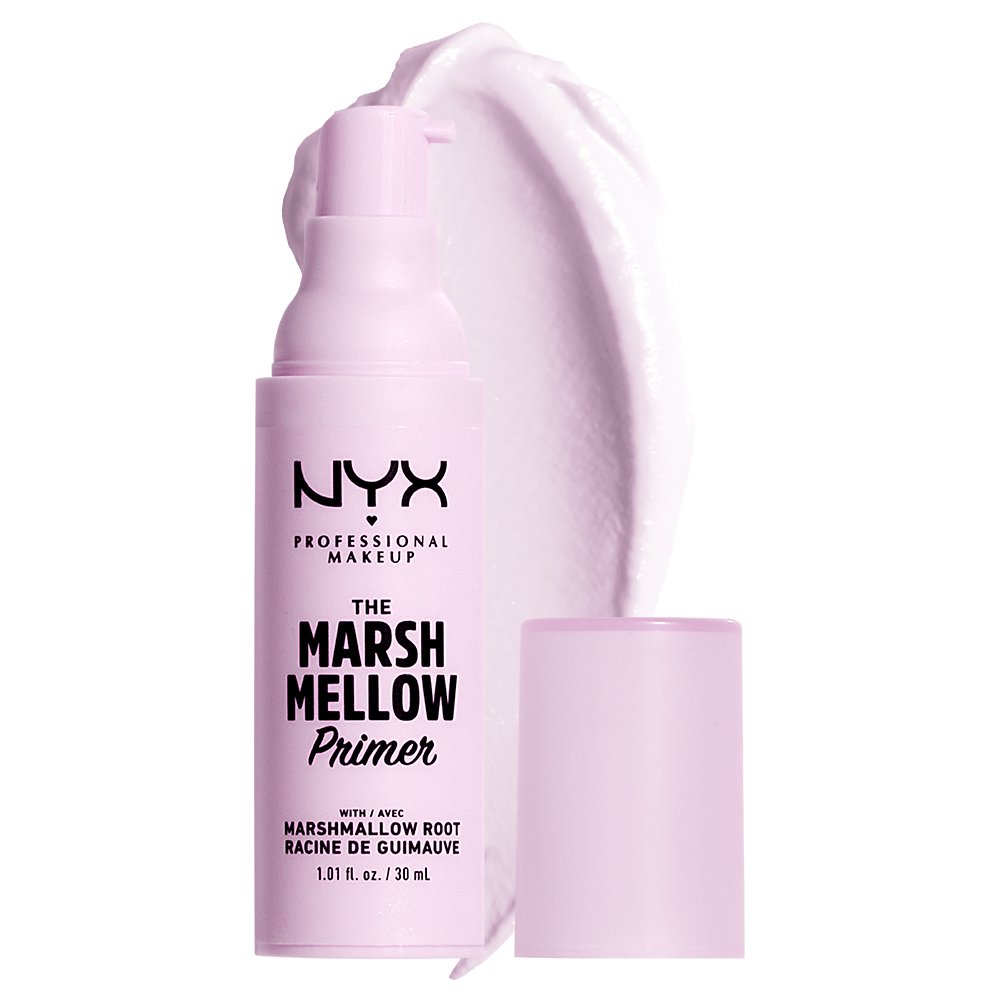 nyx202-1-01-oz - NYX The Marshmellow Smoothing Primer-image1