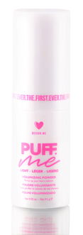 Design.Me Puff Me Light Volumizing Powder
