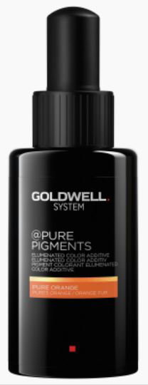 gold258-pure-ora - Goldwell System Pure Pigments (1.7 oz)-image1