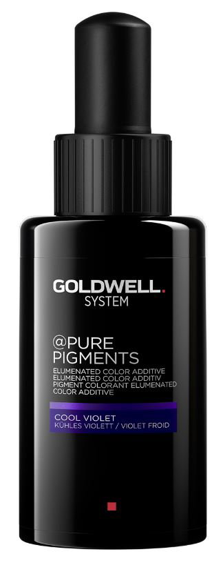gold258-cool-vio - Goldwell System Pure Pigments (1.7 oz)-image1