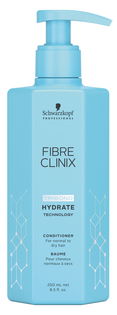 Schwarzkopf Fibre Clinix Hydrate Conditioner (Normal to Dry Hair)