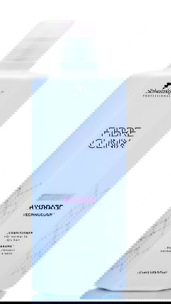 Schwarzkopf Fibre Clinix Hydrate Conditioner (Normal to Dry Hair)