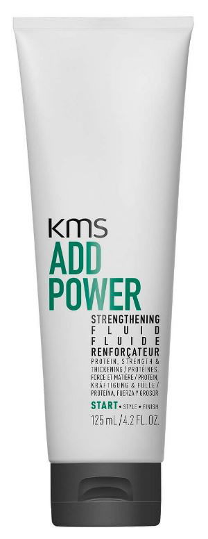 4.2 oz, KMS AddPower Strengthening Fluid | SleekShop