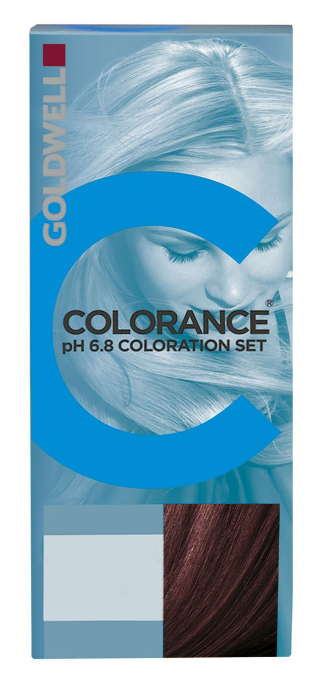Goldwell Colorance pH 6.8 Coloration Set