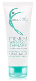 Smooth 24/7 Premium Skin&Foot Therapy Fragrance Free Skin Balm