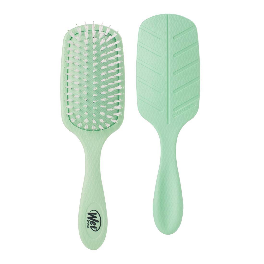 twb75-tea-tree - The Wet Brush Go Green Oil Infused Shine Brush-image1 twb75-tea-tree - The Wet Brush Go Green Oil Infused Shine Brush-image1