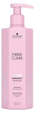 Schwarzkopf Fibre Clinix Vibrancy Shampoo (Coloured Hair)