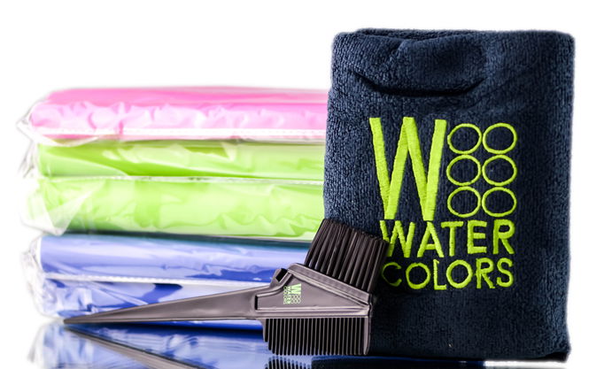 Tressa Watercolors WaveLayage Accessory Kit Tressa Watercolors WaveLayage Accessory Kit