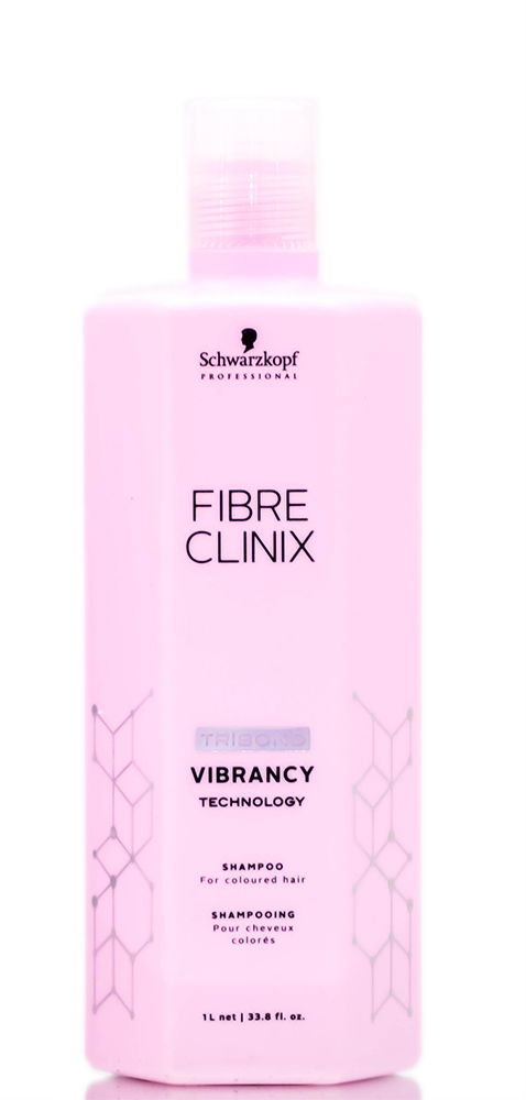 Schwarzkopf Fibre Clinix Vibrancy Shampoo (Coloured Hair)