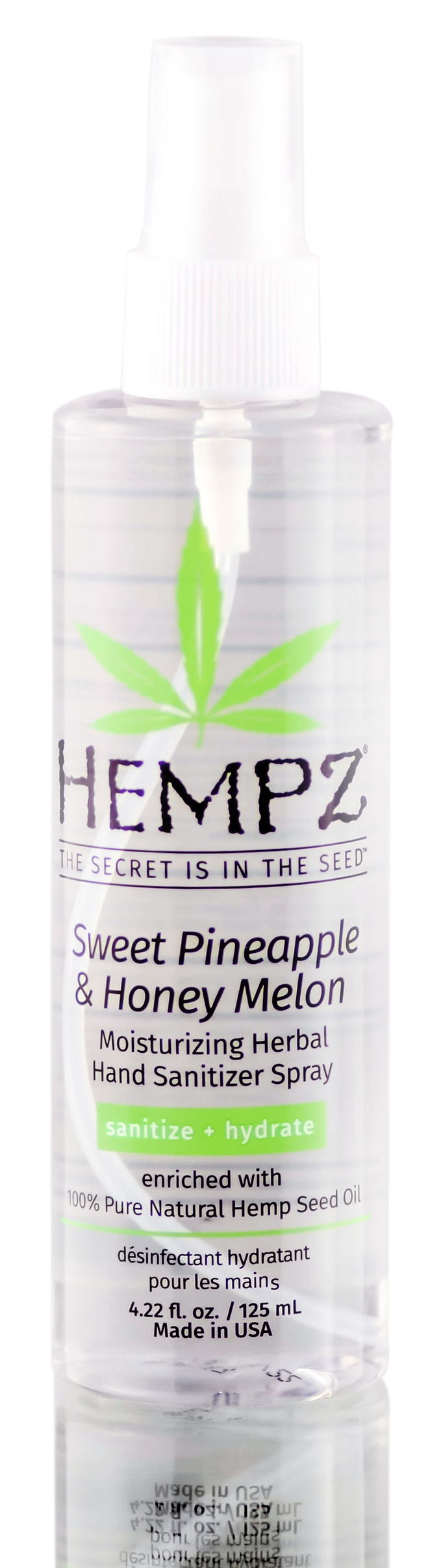 Hempz Sweet Pineapple & Honey Melon Sanitizer Spray