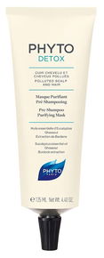 Phyto Phytodetox Pre-Shampoo Purifying Mask