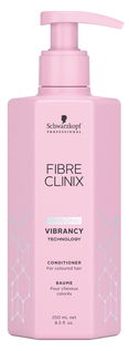 Schwarzkopf Fibre Clinix Vibrancy Conditioner (Coloured Hair)