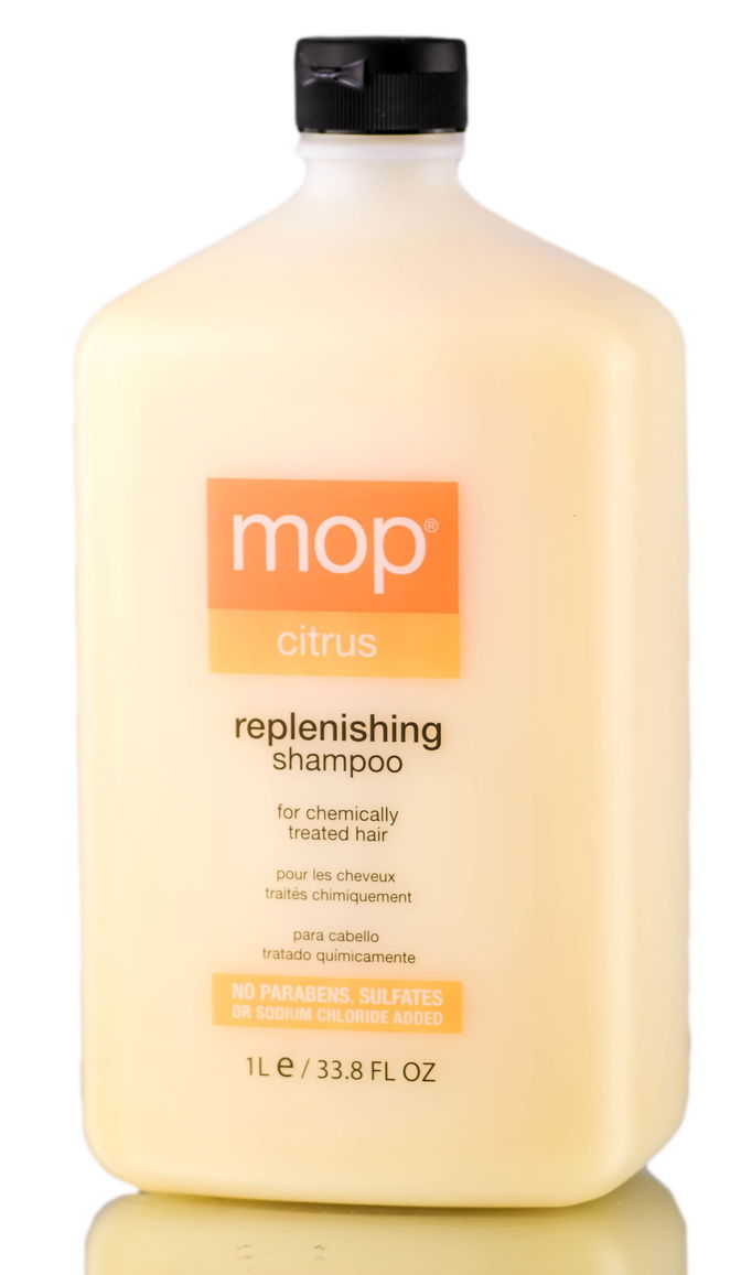 Mop Citrus Replenishing Shampoo