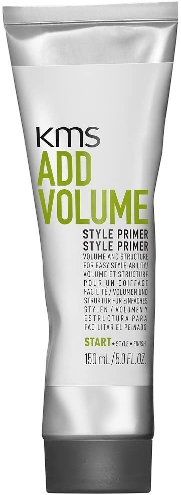KMS Add Volume Style Primer