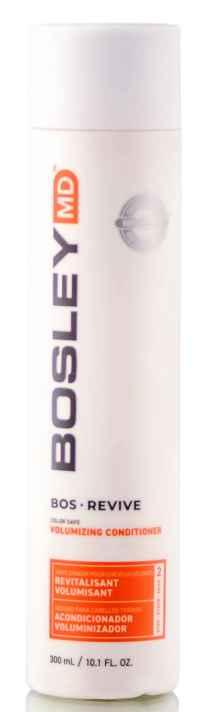 Bosley MD BosRevive Color Safe Volumizing Conditioner