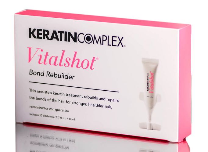 Keratin Complex Vitalshot Bond Builder