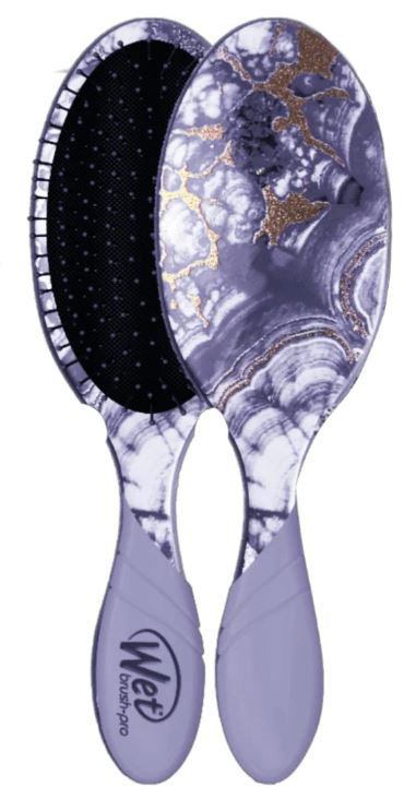 The Wet Brush Crackled Quartz Detangler The Wet Brush Crackled Quartz Detangler