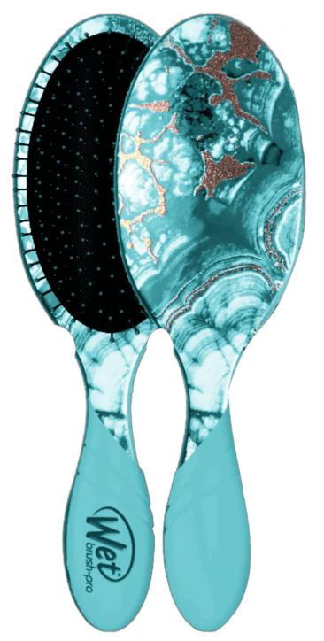 The Wet Brush Crackled Quartz Detangler The Wet Brush Crackled Quartz Detangler