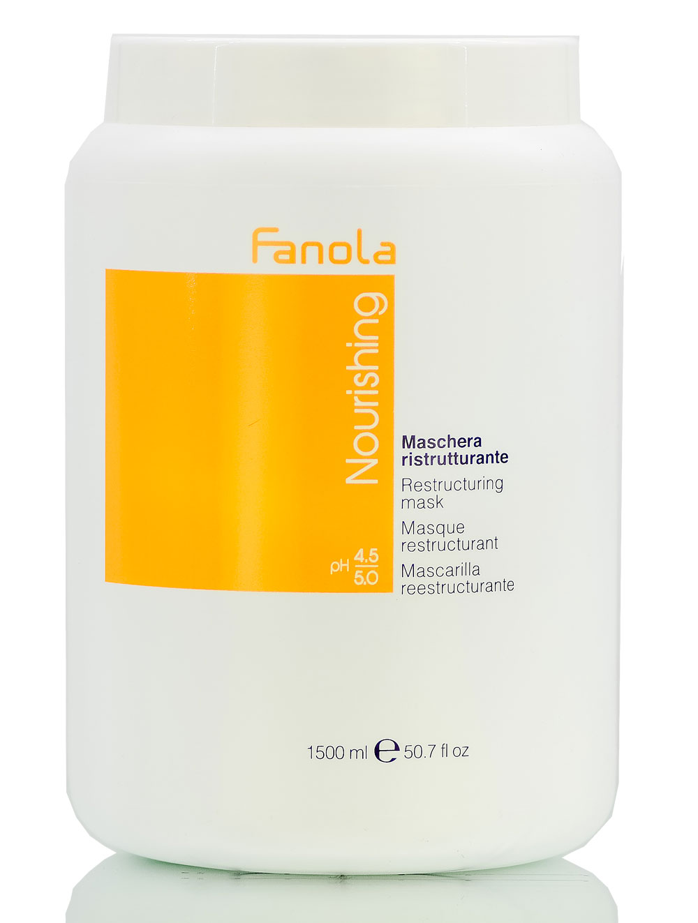 fna05-50-7-oz - Fanola Nourishing Restructuring Mask-image1 fna05-50-7-oz - Fanola Nourishing Restructuring Mask-image1