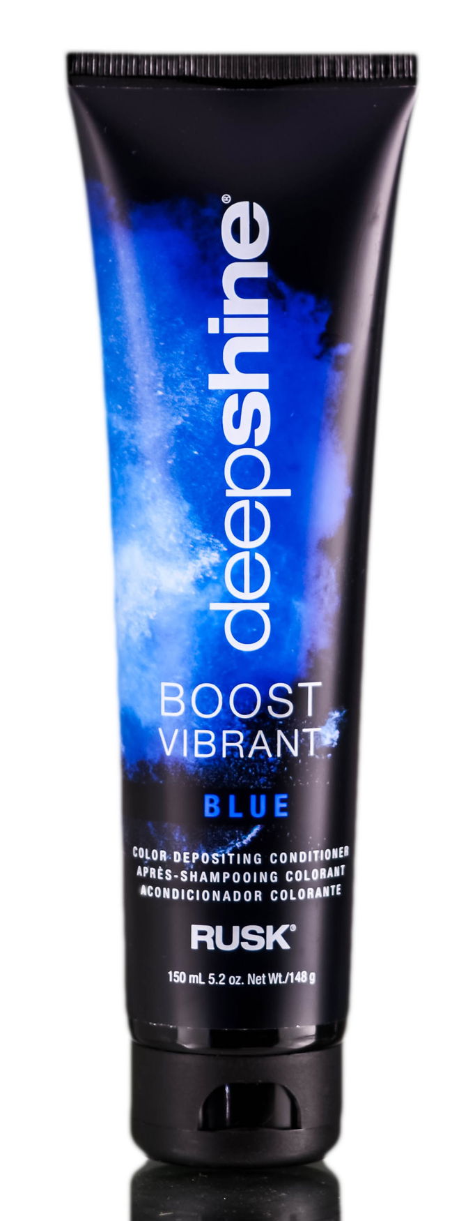 Rusk Deepshine Boost Vibrant Depositing Conditioner (5.2 oz)
