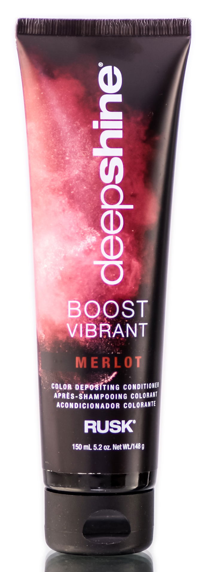 Rusk Deepshine Boost Vibrant Depositing Conditioner (5.2 oz)