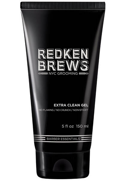 Redken Brews Extra Clean Gel
