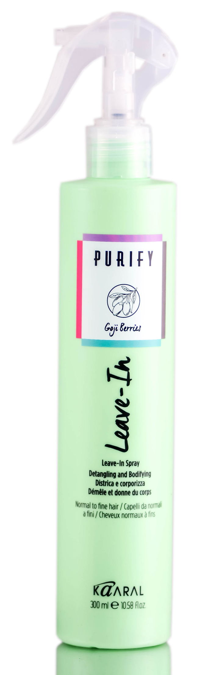 Kaaral Purify Goji Berries Leave-in Spray