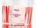 Diane 12 PC Pink Cold Wave Rods