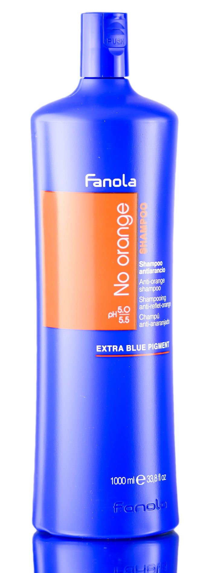 Fanola No Orange Anti-Orange Shampoo