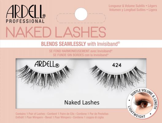 ard128-424 - Ardell Professional Naked Lashes-image1 ard128-424 - Ardell Professional Naked Lashes-image1