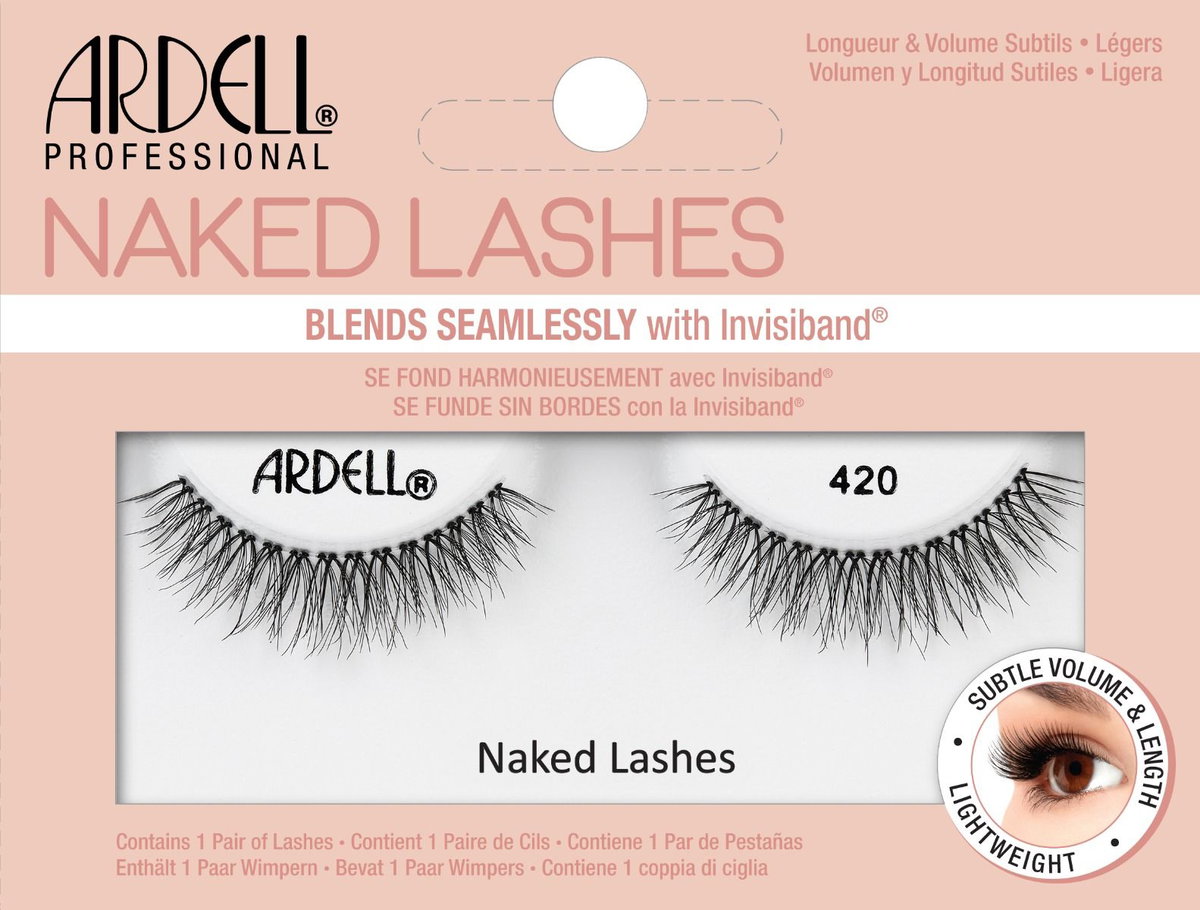 ard128-420 - Ardell Professional Naked Lashes-image1