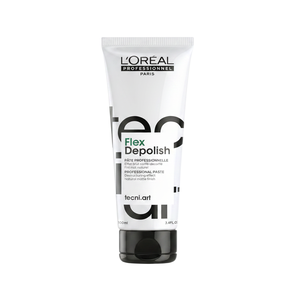 lor277-3-4-oz - L'oreal Tecni Art Depolish Paste-image1 lor277-3-4-oz - L'oreal Tecni Art Depolish Paste-image1