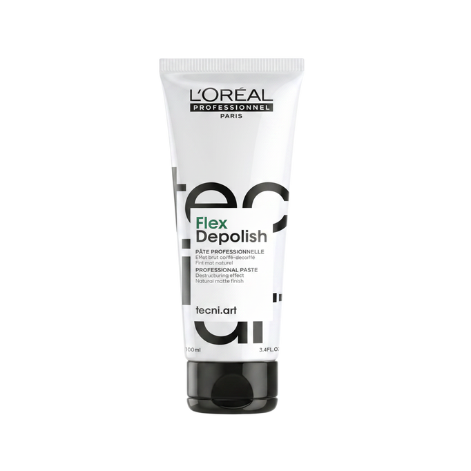 lor277-3-4-oz - L'oreal Tecni Art Depolish Paste-image1 lor277-3-4-oz - L'oreal Tecni Art Depolish Paste-image1