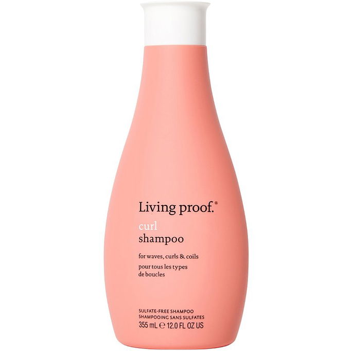 Living Proof Curl Shampoo