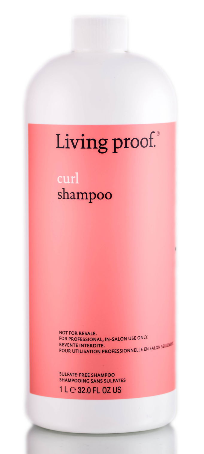 Living Proof Curl Shampoo