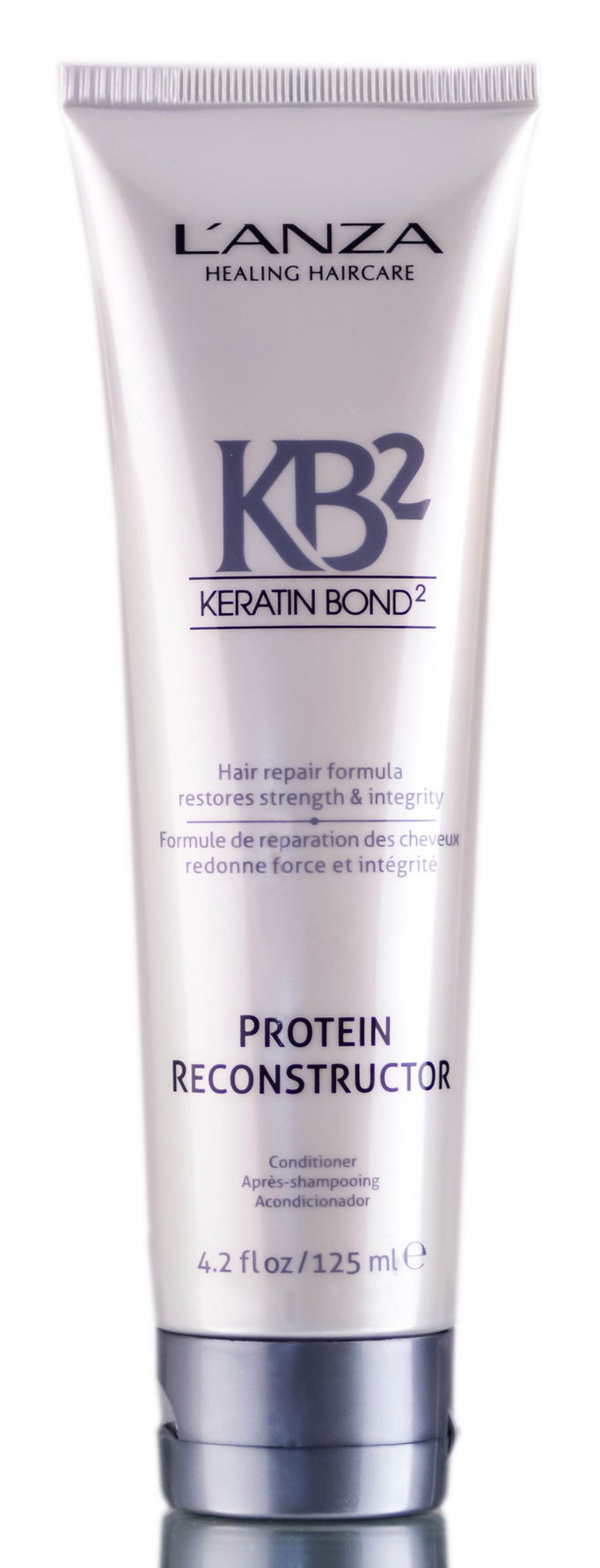Lanza Healing Haircare KB2 Keratin Bond2 Protein Reconstructor Conditioner Lanza Healing Haircare KB2 Keratin Bond2 Protein Reconstructor Conditioner