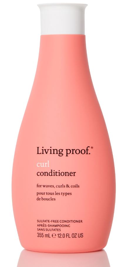 Living Proof Curl Conditioner