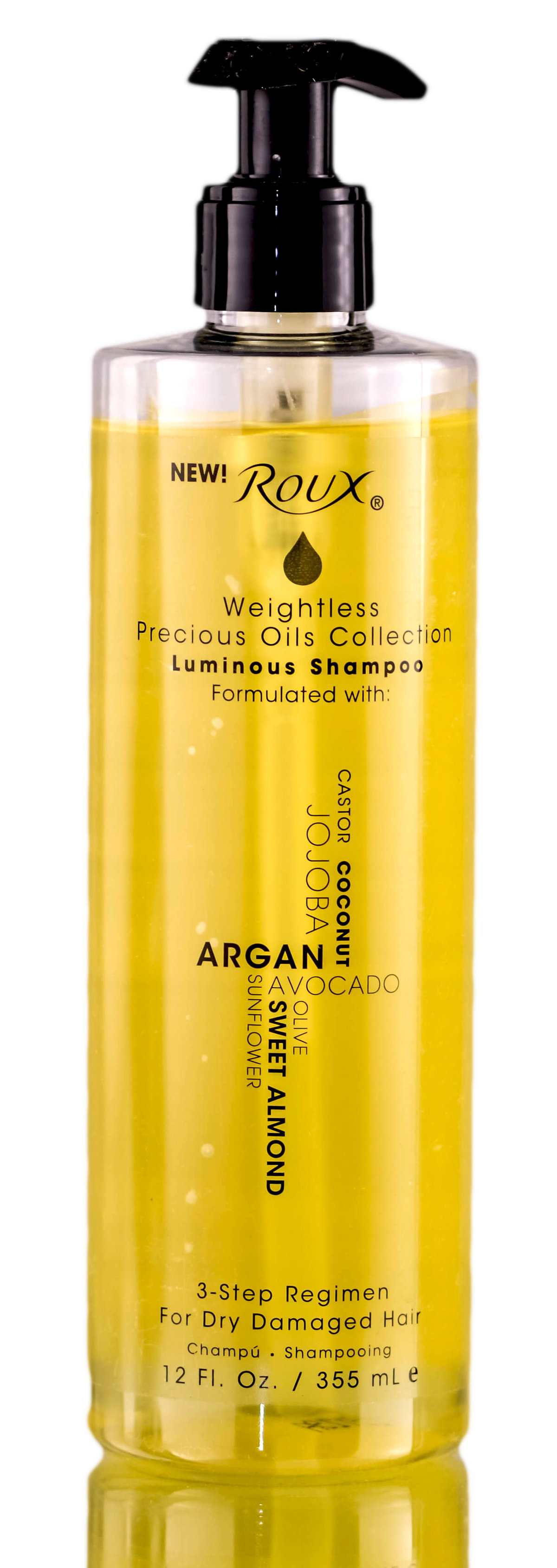 rou17-12-oz - Roux Luminous Shampoo-image1