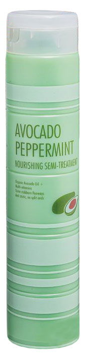 Chihtsai Avocado Peppermint Nourishing Semi-Treatment Chihtsai Avocado Peppermint Nourishing Semi-Treatment