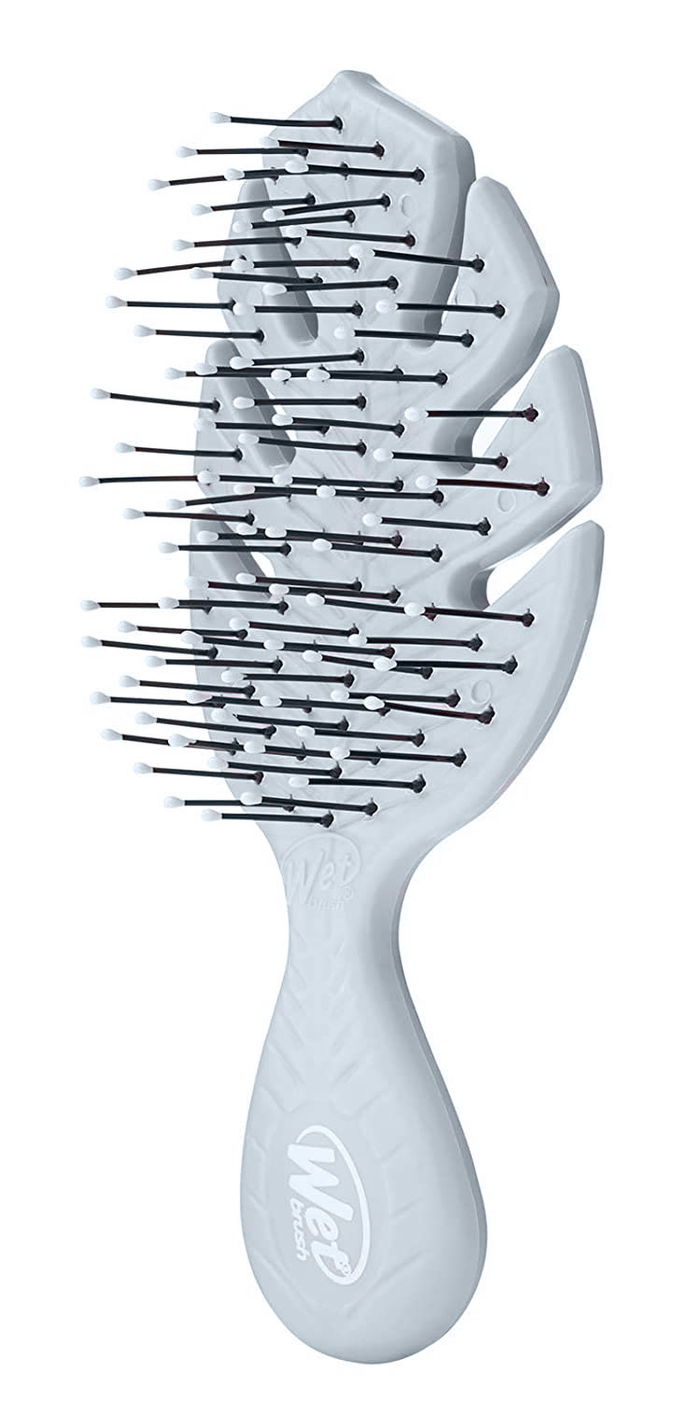 The Wet Brush Go Green Mini Detangler The Wet Brush Go Green Mini Detangler
