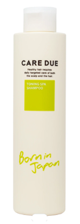 Arimino Care Due Toning Spa Shampoo