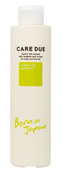 Arimino Care Due Toning Spa Shampoo