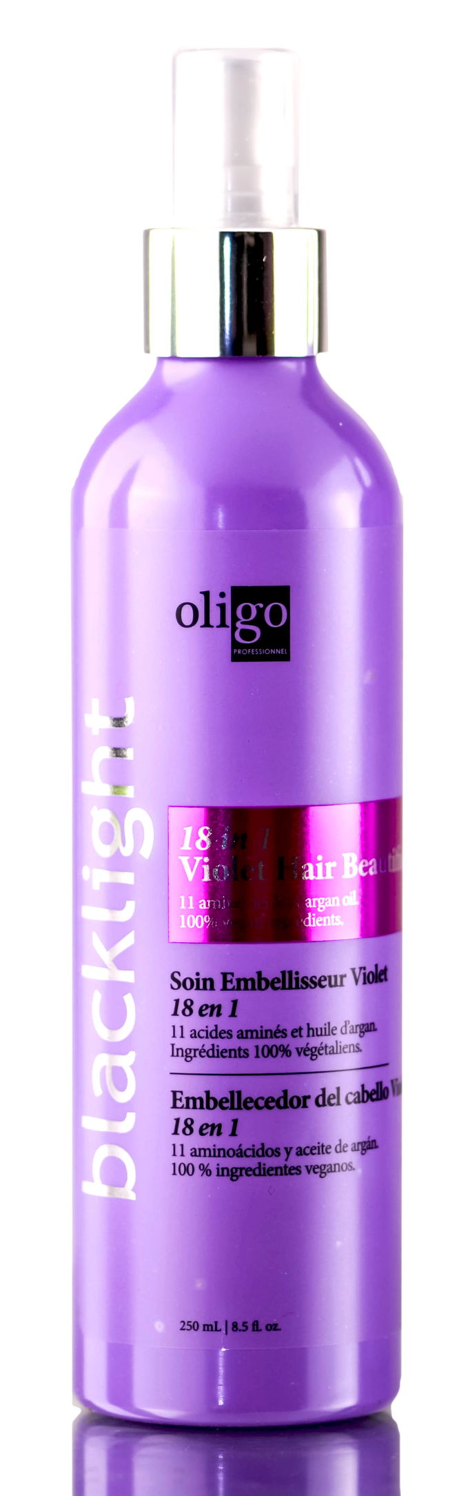 Oligo BlackLight 18 in 1 Violet Hair Beautifier