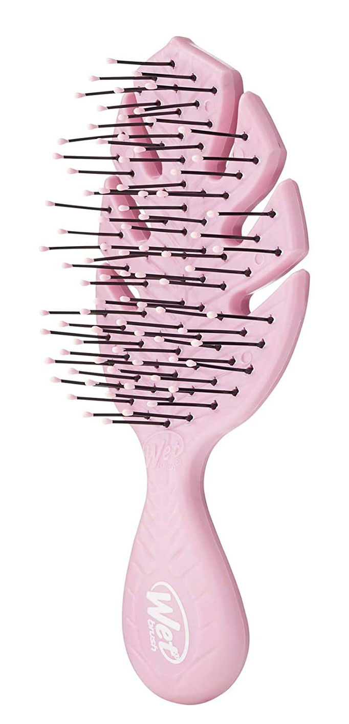 The Wet Brush Go Green Mini Detangler