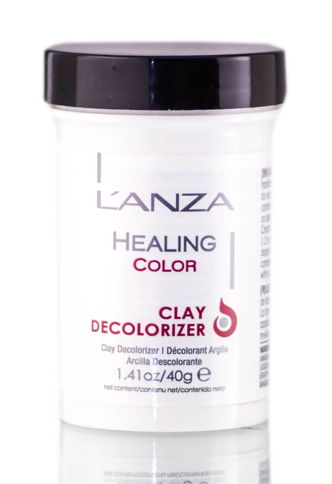 Lanza Healing Color Clay Decolorizer